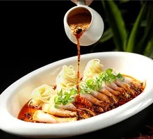 Garlic Pork Slices