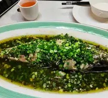 Yuanzi Green Pepper Fish