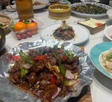 Black Pepper Pork Ribs