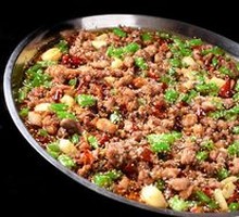 Spicy Pepper Rabbit