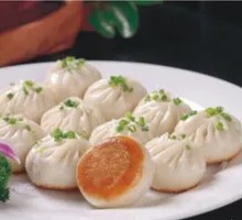 Vegetable Dumplings