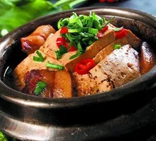 Stone Pot Old Tofu