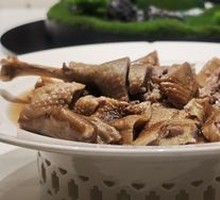 Special Braised Goose