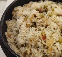Preserved Meat Fried Rice