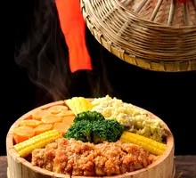 Signature Steamed Pork in Zeng