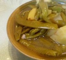 Tender Offal Dish