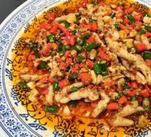 Spicy Chicken Feet