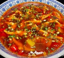 Braised Chicken Feet
