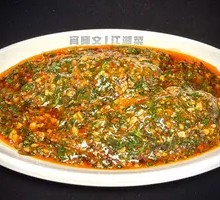 Bamboo Shoot and Crucian Carp