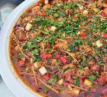 Braised Fish Balls
