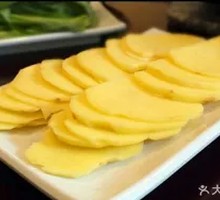 Potato Slices