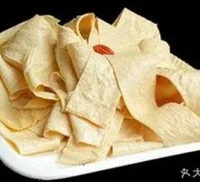 Tofu Skin