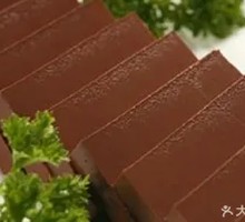 Duck Blood