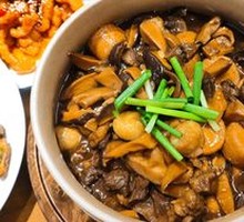 Pot Beef
