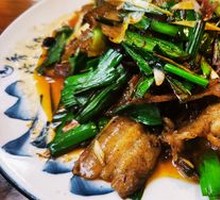 Cook's Twice-Cooked Pork