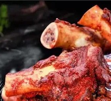 Braised Bone with Sauce
