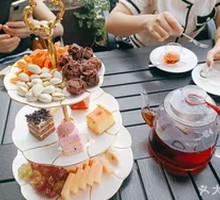 Classic English Afternoon Tea