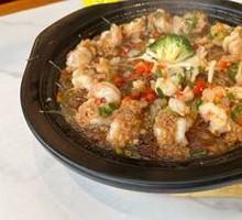 Stir-Fried Peeled Shrimp