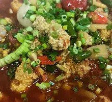 Pickled Pepper Fresh Fish Balls