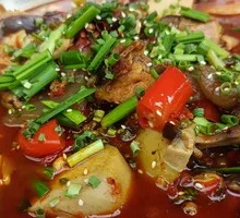 Signature Taro Chicken