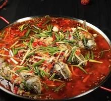 Scallion Crucian Carp