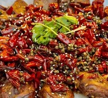 Spicy Duck Heads