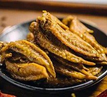 Chicken Wing Stew with Vermicelli