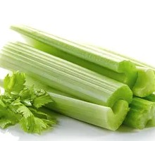 Onion and Celery Stir-fry