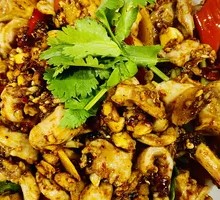 Stir-Fried Beef Intestines