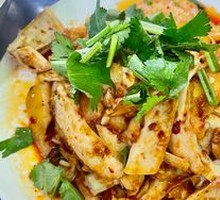 Stir-Fried Beef Tripe