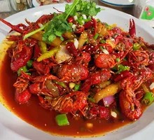 Spicy Boiled Crawfish