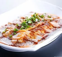 Garlic Pork Slices