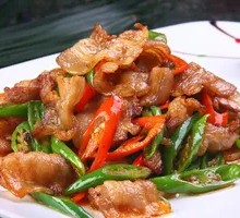 Xiang-Style Stir-Fried Pork