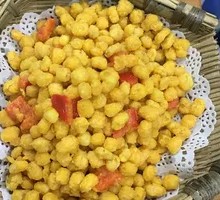 Golden Stir-Fried Corn