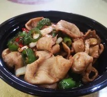 Fresh Chili Crisp Tripe