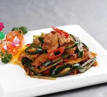 Stir-Fried Pork