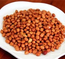 Oil-Fried Peanuts