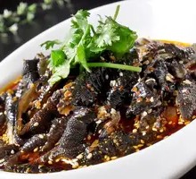 Spicy Chicken Feet