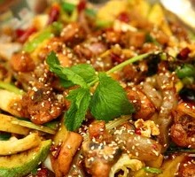 Spicy Pot Chicken