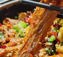 Signature Finger-Licking Duck Feet