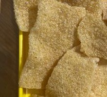 Soba Noodle Crisp