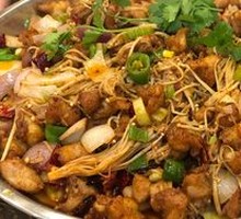 Spicy Pot Rabbit