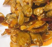 Spicy Clams