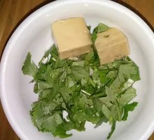 Fermented Tofu Dip