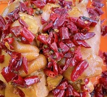 Spicy Pig's Feet