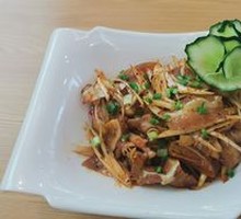 Spicy Oil Pig Ear Slices