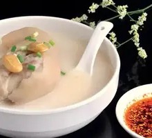 Pork Trotter with Yang