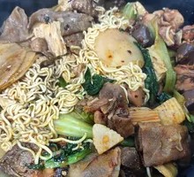 Instant Noodles