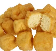 Fried Tofu Pockets