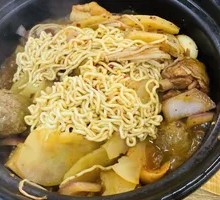 Chicken Stew Pot